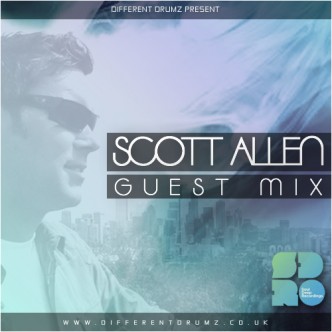 Scott Allen Different Drumz Guest Mix March 2016