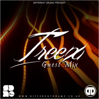 Treex Different Drumz Guest Mix April 2016