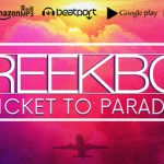 Greekboy - The Ticket To Paradise EP [DDR003] OUT NOW!