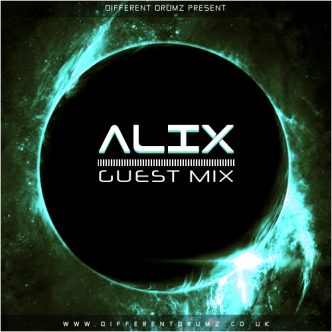 Alix Different Drumz Guest Mix June 2016
