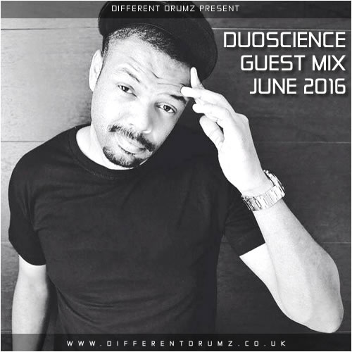 Duoscience | Different Drumz Guest Mix | June 2016