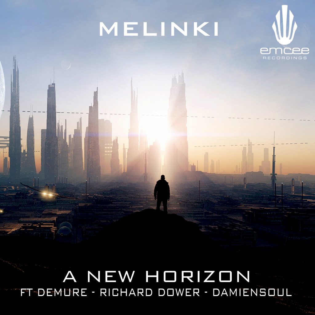 Emcee Recordings | Melinki - A New Horizon EP