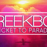 Greekboy - The Ticket To Paradise EP - Beatport Exclusive Out Now!