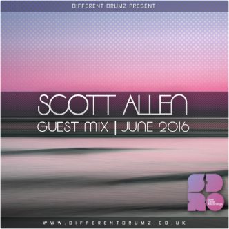 Scott Allen Different Drumz Guest Mix June 2016