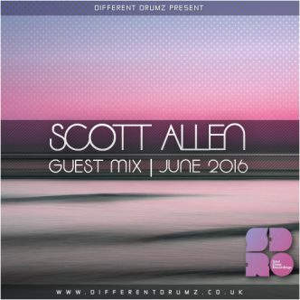 Scott Allen Different Drumz Guest Mix June 2016