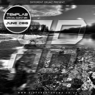 Templab Different Drumz Guest Mix June 2016