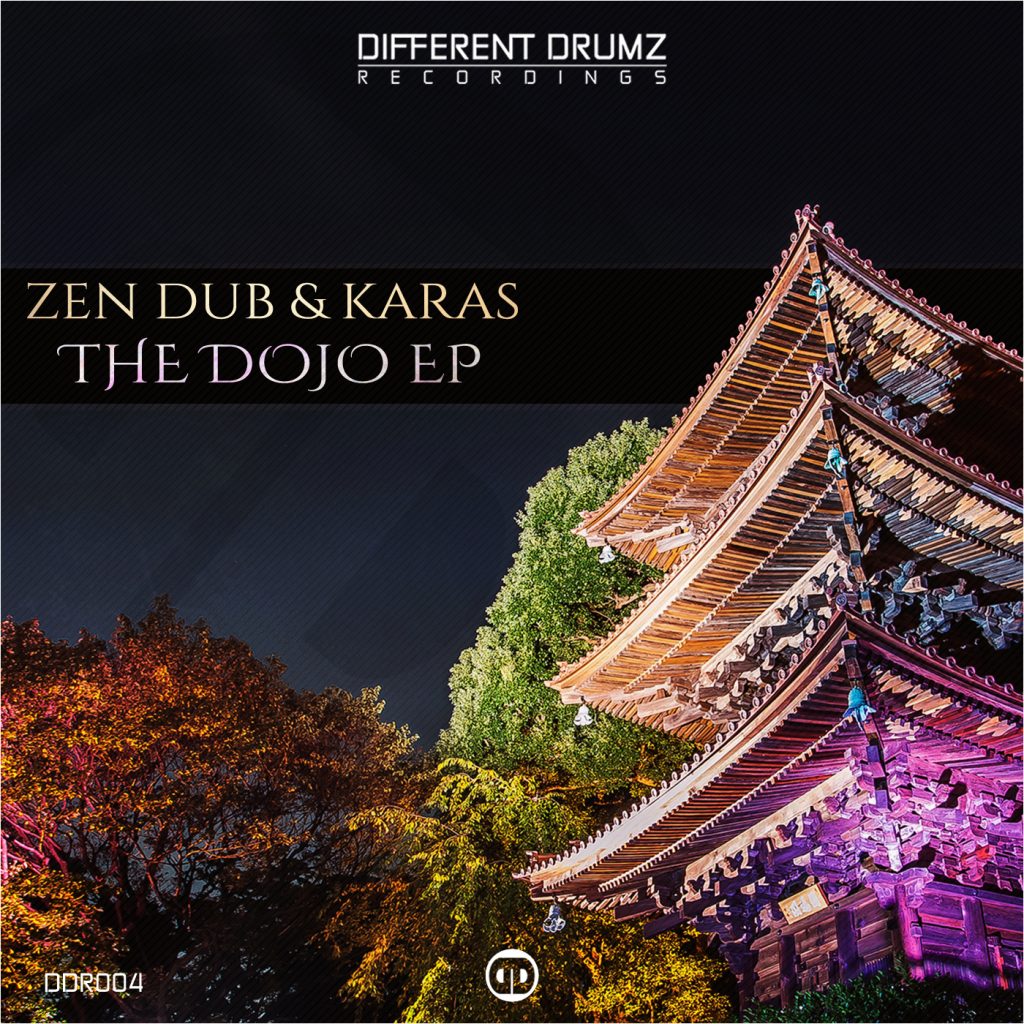 Zen Dub & Karas – The Dojo EP | DDR004