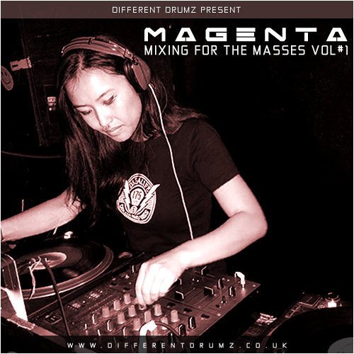 Magenta - Mixing For The Masses Vol #1