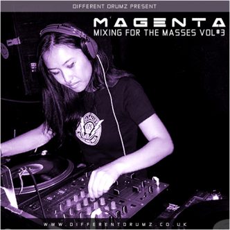 Magenta Mixing For The Masses Vol 3