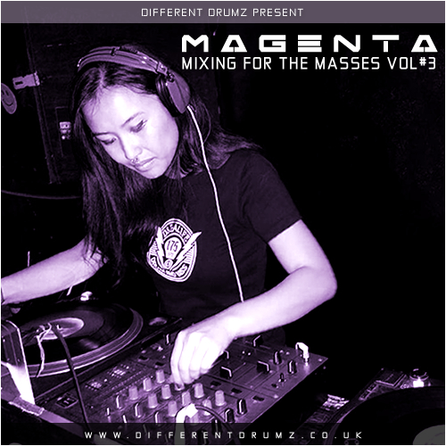 Magenta | Mixing For The Masses [Stream & Download]