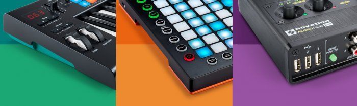 Novation Competition