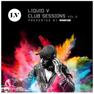 Liquid V Club Sessions Vol 6 Cover