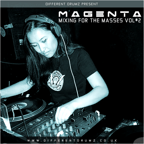 Magenta Mixing For The Masses Vol #2