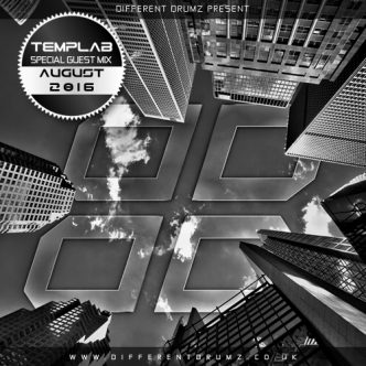 Templab Different Drumz Guest Mix August 2016