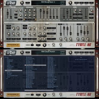 Tyrell-N6 Free Synth VST