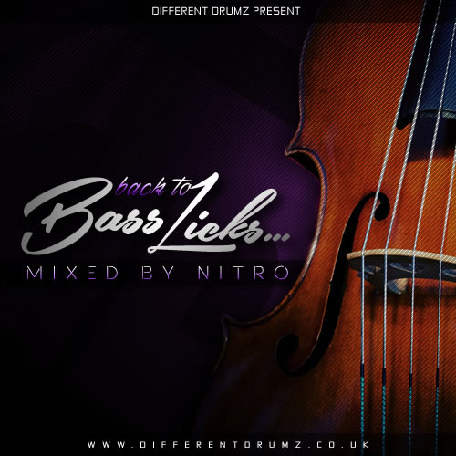 Nitro Presents ‘Back To Bass Licks’ Drum & Bass Mix