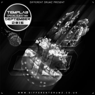 Templab Different Drumz Guest Mix September 2016