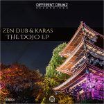 Zen Dub & Karas - The Dojo EP DDR004 | Different Drumz Recordings