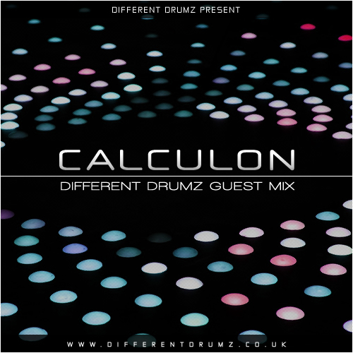 Calculon Different Drumz Guest Mix