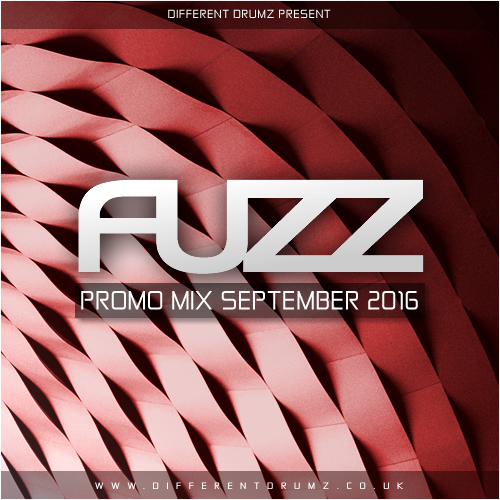 Fuzz | Different Drumz Promo Mix | Sept 2016