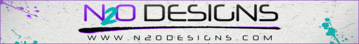 N2O Designs - Affordable Website & Graphic Design Services - www.n2odesigns.com