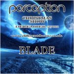 DJ Blade - Perception Christmas Show (27,12,16)