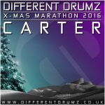 Carter - Different Drumz Marathon Mix 2016