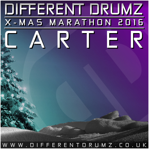 Carter - Different Drumz Marathon Mix 2016