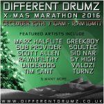 DDz X-Mas Marathon 2016 | Boxing Day Dec 26th