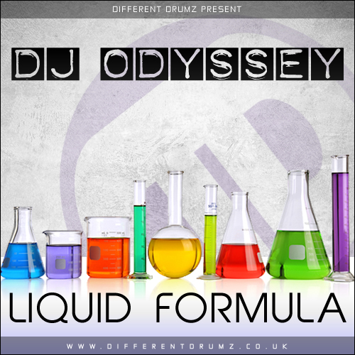 DJ Odyssey – Liquid Formula