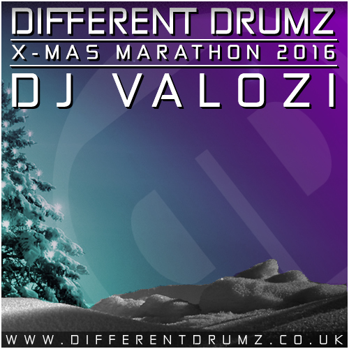 DJ Valozi Different Drumz Marathon Mix 2016