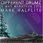 Mark Halflite - Different Drumz Marathon Mix 2016