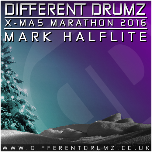 Mark Halflite - Different Drumz Marathon Mix 2016