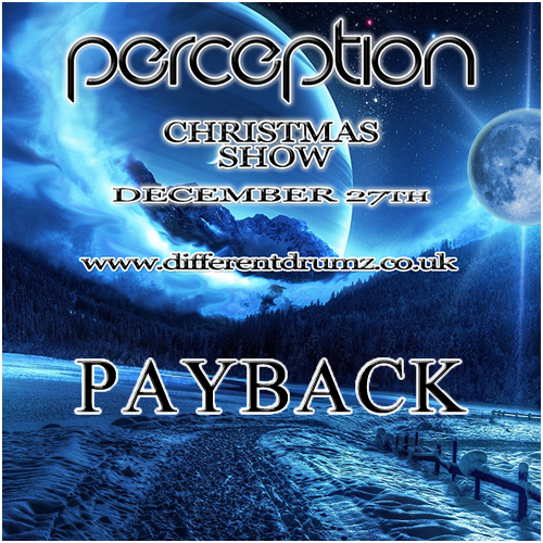 DJ Payback - Perception Christmas Show (27,12,16)