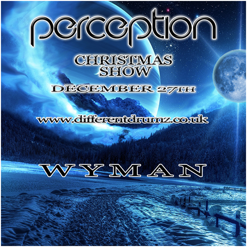 Wyman - Perception Christmas Show 2016