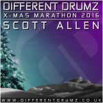 Scott Allen - Different Drumz Marathon Mix 2016