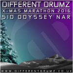 Sid Odyssey Nar Different Drumz Marathon Mix 2016