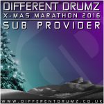 SubProvider Different Drumz Marathon Mix