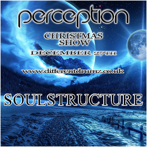 SoulStructure - Perception Christmas Show (27,12,16)