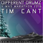 Tim Cant - Different Drumz Marathon Mix 2016