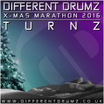 Turnz - Different Drumz Marathon Mix 2016