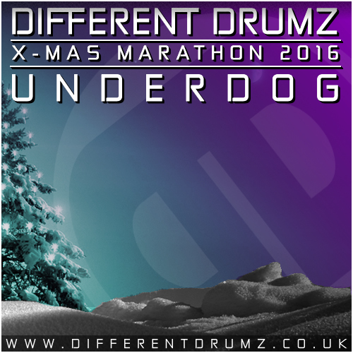 Underdog - Different Drumz Marathon Mix 2016