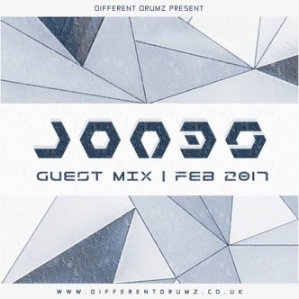 Jones - Different Drumz Guest Mix | Feb 2017