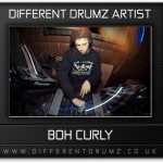 Boh Curly Different Drumz Artist Image