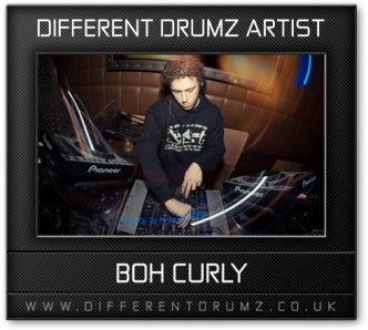 Boh Curly Different Drumz Artist Image