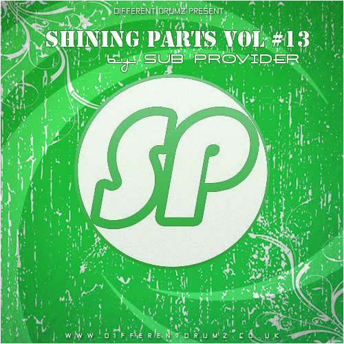 Sub Provider - Shining Parts Vol #13