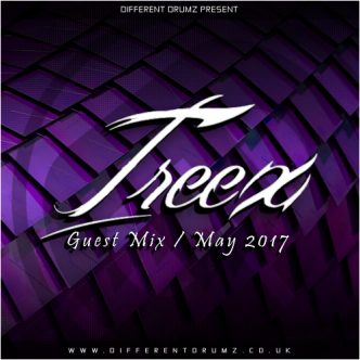 Treex Different Drumz Guest Mix May 2017