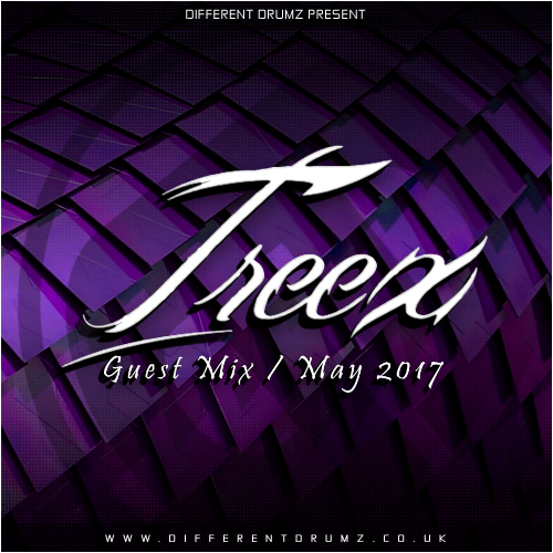 Treex Different Drumz Guest Mix | May 2017