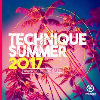 Technique Recordings | Various Artists - Technique Summer 2017 Sampler 1