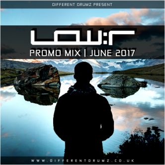 Lowr - Different Drumz Promo Mix | June 2017